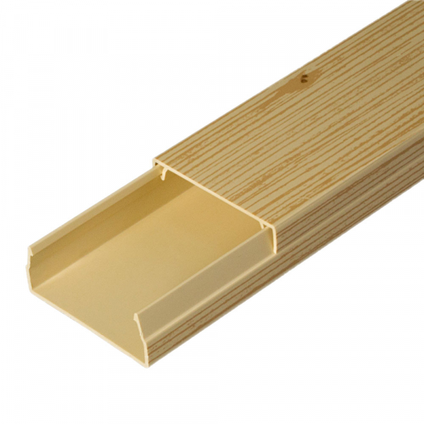 Кабель-канал сосна  40х16   Промрукав (кратно 2)