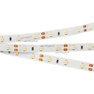 Arlight Лента IP20 12V 4.8Вт/м 2700K RT-A60-8mm 12V Warm2700 CRI98 (4.8 W/m, IP20, 2835, 5m)(кратно 5) (кратно 5)