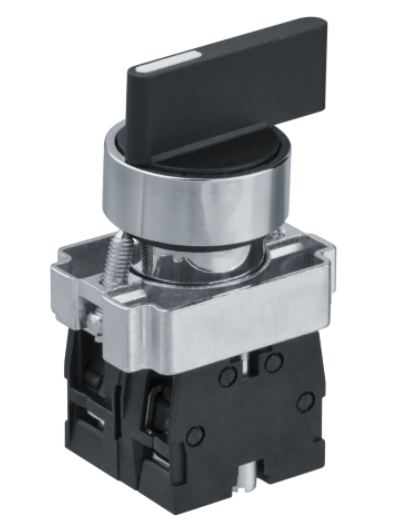 Переключатель Navigator 82 817 NBI-S-01 длинная ручка 3P d22мм 2NO