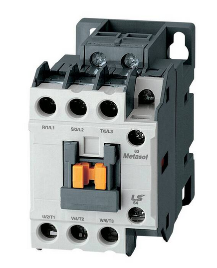 Контактор Metasol MC-12b AC220V 50Hz 1a1b Screw