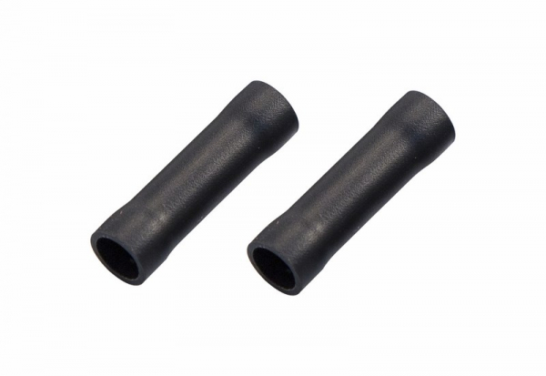 Гильза ГСИ  2,5-4,0 изолированная  L-26мм 2.5-4мм2 (ГСИ 4.0 / ГСИ 2,5-4,0) черный  REXANT 08-0725