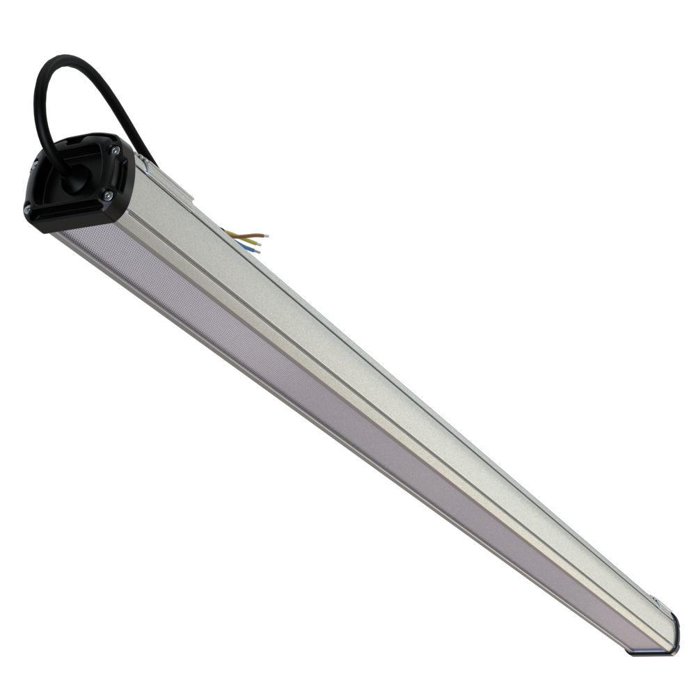 Т-Линия Компакт 35 1200мм CRI70 3000К Микропризма