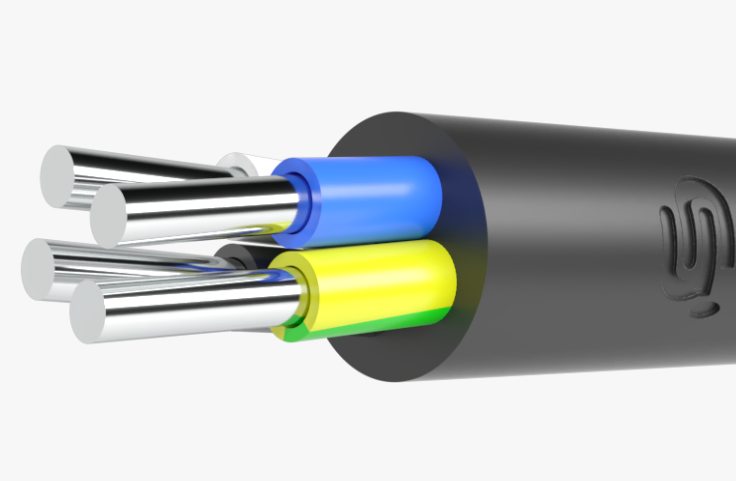 ВВГнг(А)-LS 5х25-1 (мк) кабель Цветлит