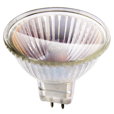 Галогенная лампа  Elektrostandard MR16 35Вт 220В G5.3