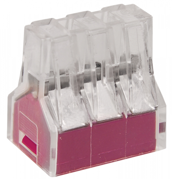 IEK СМК 773-326 Клемма строительно-монтажная (4 шт/уп) UKZ-004-326