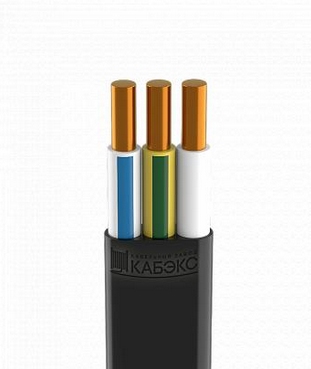 ВВГнг(А)-LS 3х4-0,66 пл.кабель Кабэкс