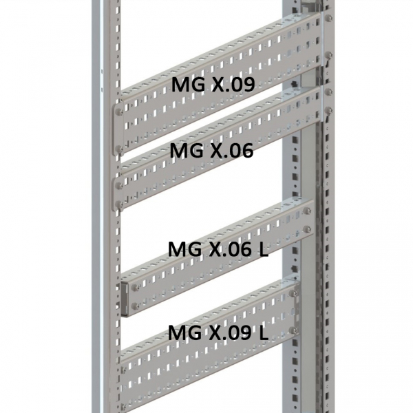 Провенто MG 200.09 L v.2 Рейка монтажная, 4шт.