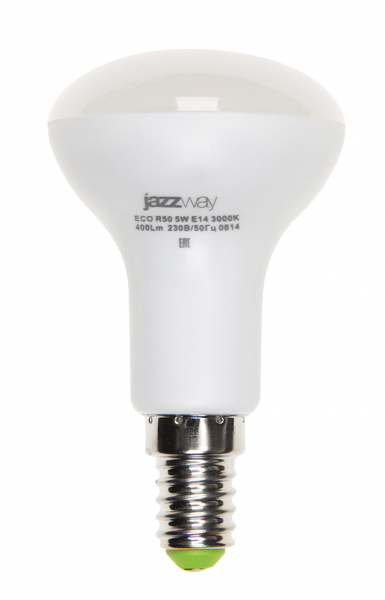 Светодиодная лампа Jazzway R50 5Вт 230В 4000K E14
