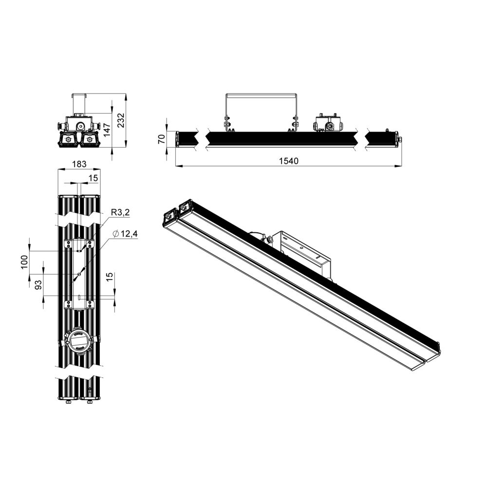 Кривая силы света