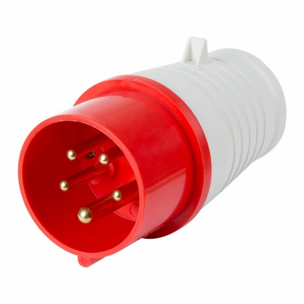 Вилка кабельная  015  16А 3Р+РЕ+N 380В IP44 REXANT 11-8902