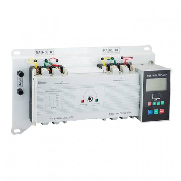 Устройство АВР ТСM 225/200А 3П EKF PROxima