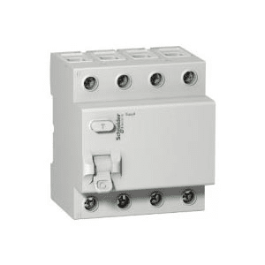 Устройство защитного отключения  4П  25А   30мА  Schneider Electric  Easy9  тип АС  EZ9R34425