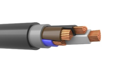 ВВГнг(А)-LS-1 4х120 (мн) кабель Элкаб