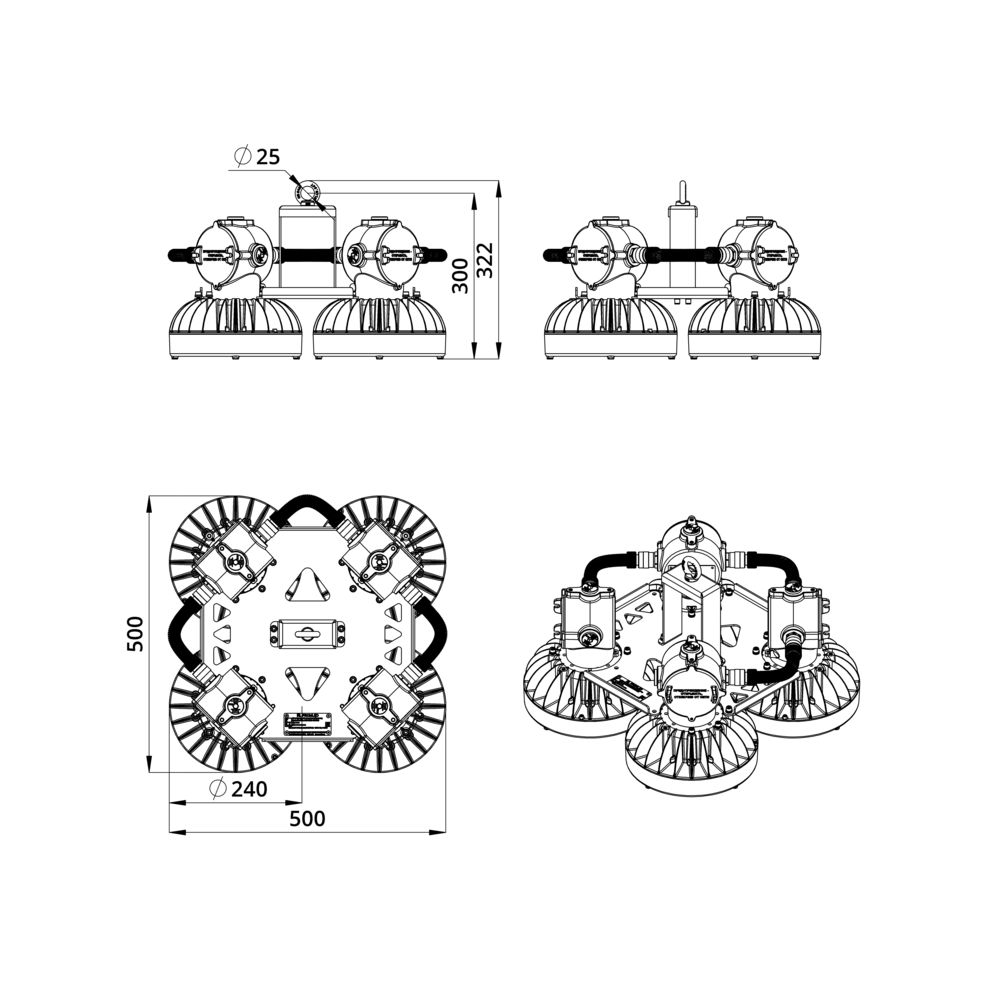 Кривая силы света