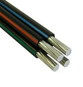 СИП-4 -0,6/1  4х25 провод Цветлит