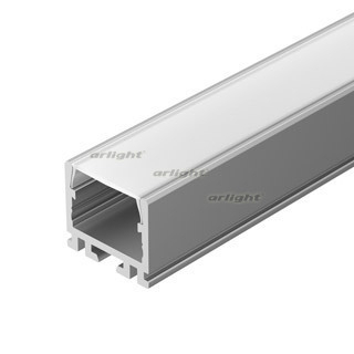 Arlight Профиль PDS-D-2000 ANOD (ARL, Алюминий)