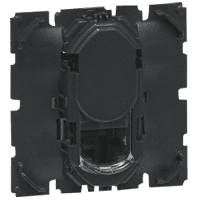 Legrand  Celiane Розетка механизм компьютерная 1-местная RJ45 FTP категория 6 067345