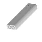 Светильник-облучатель закрытого типа DSO R-2x30-UV-100 TSC LUCH