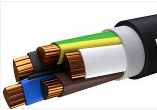 ВВГнг(А)-LS-1 5х70 (мн) кабель Элкаб