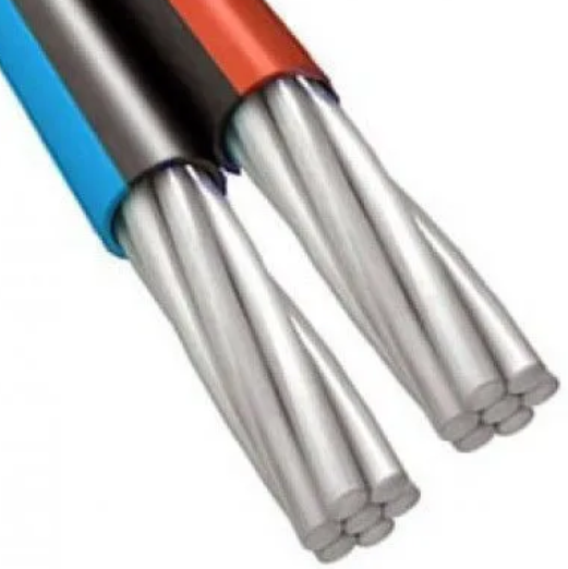 СИП-4 -0,6/1 2х25 провод МКЗ