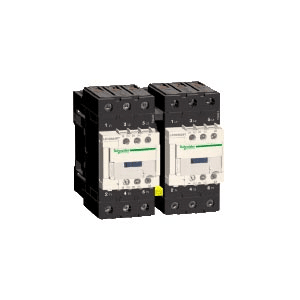 Schneider Electric  Контактор реверс.  3П  65A  230В  AC  50/60Гц LC2D65AP7
