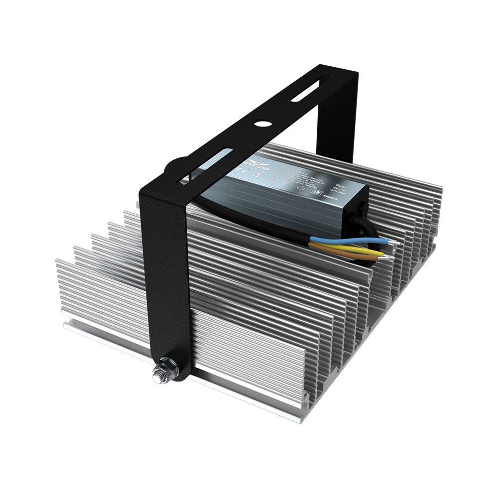 Прожектор 30 S Эко CRI70 3000К 155х70°