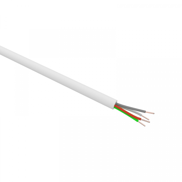 КСПВ 4х0,5 кабель  01-4711 (кратно 200)