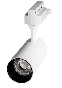 Светильник PTR  0715 15w 5000K 24град WH (белый) IP40 Jazzway
