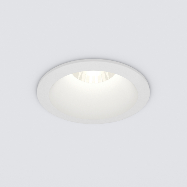 Elektrostandard 15266/LED 7W 4200K WH белый