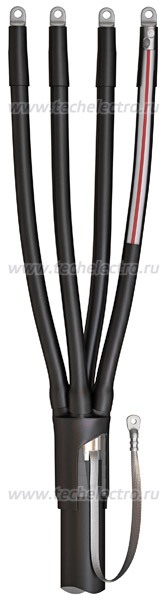 Муфта 4ПКТп(б) -1- 25/50 Б  (КВТ)