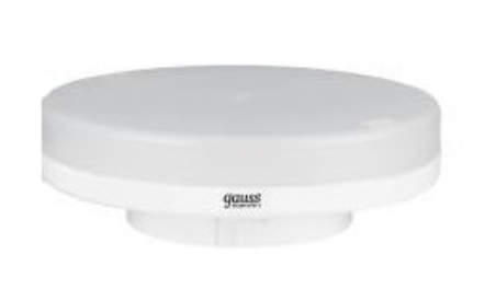 Светодиодная лампа Gauss 13Вт 180-240В 4100K GX53