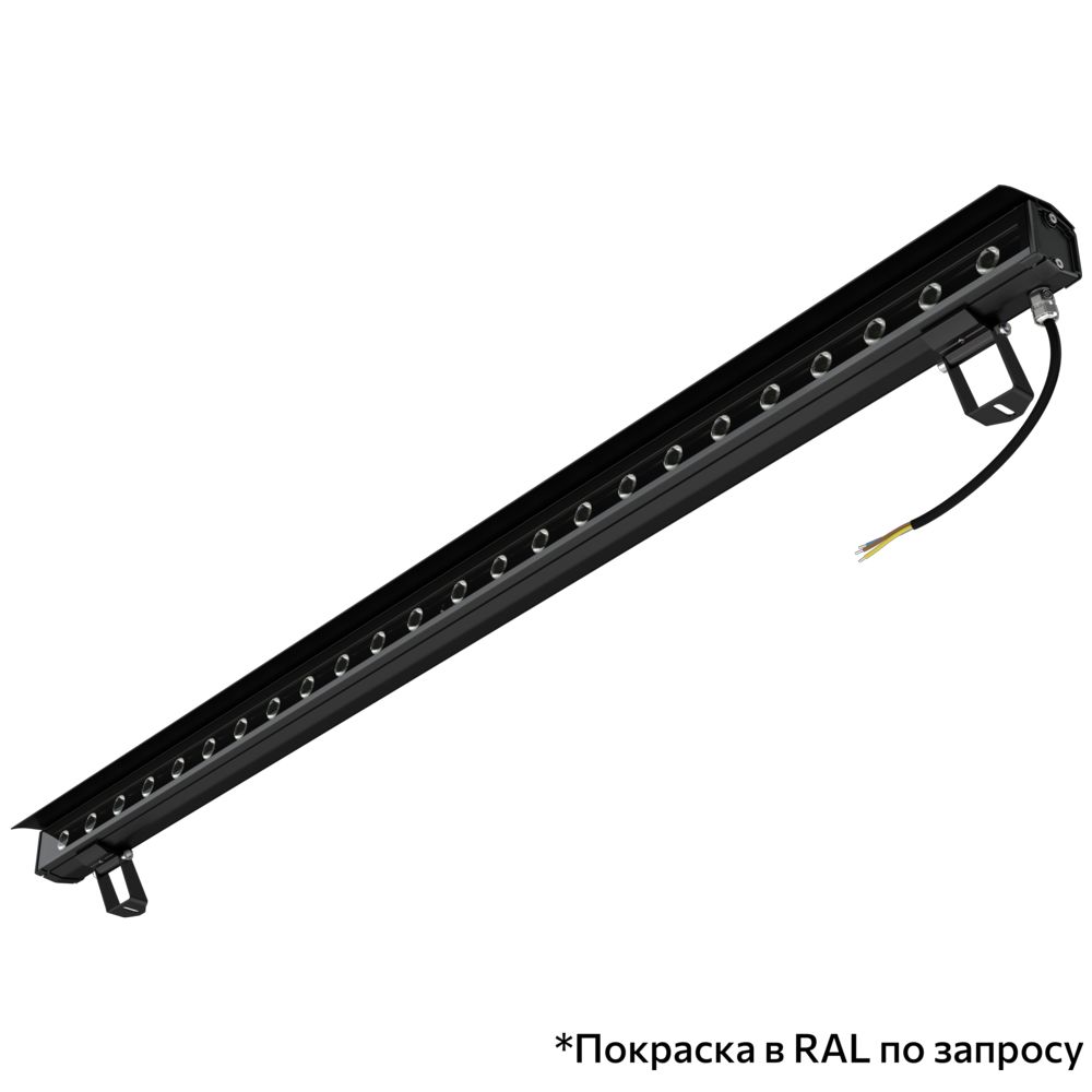 Габаритный чертёж