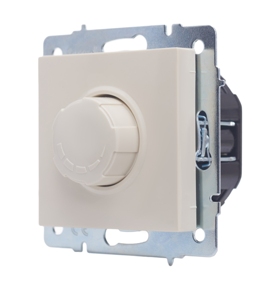 Lezard VESNA  Диммер 1000W крем  742-0388-157