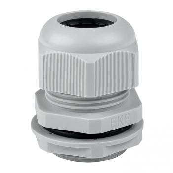 Сальник PG 29 d18-25мм IP54 (20 шт) d отв. 36 мм / d провод. 18-25 мм EKF PROxima