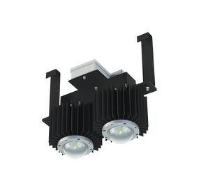 Ардатов ДСП04-80-001 Fito Star IP65, 356х327, корпус из алюм., LED, 80 Вт, PPF=106 мкмоль/с, фотосинтетическая отдача = 1,64 мкмоль/Дж, КСС "Г", PF=0,98