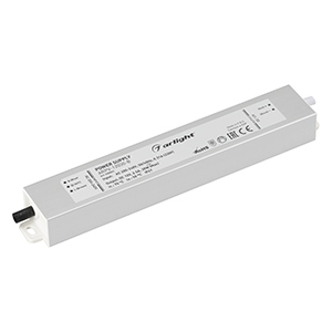 Блок питания Arlight  12V,30W= 2.5A, IP66 182x29x20 ARPV-12030-B