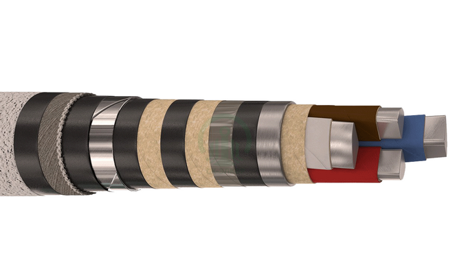 ААБЛ-1 4х50 (ож) кабель КПП под заказ