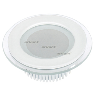 Светильник светодиодная панель Arlight LT-R96WH 6W Day White 120deg