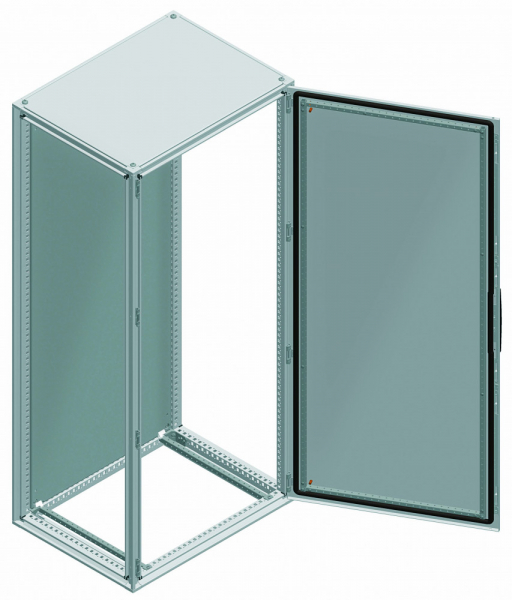 Щит 2200x800x600 SF с монтажной платой Schneider Electric NSYSF22860P