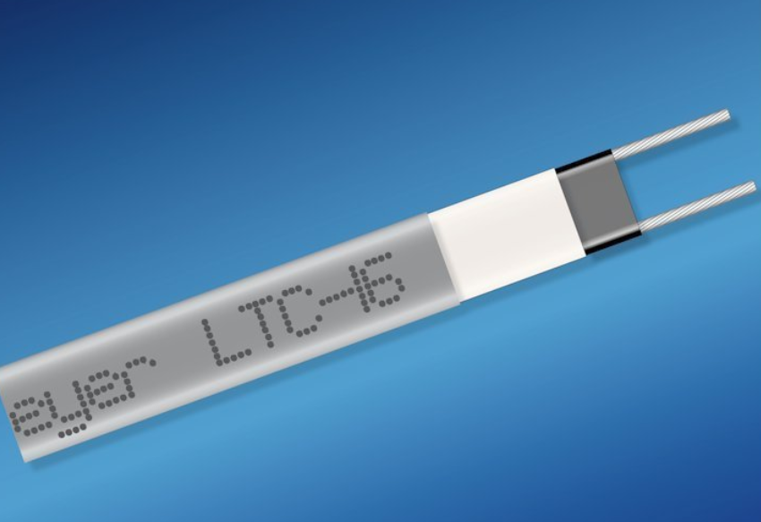 Саморегулируемый греющий кабель LTC-16 SRL16-2 в изоляции из полиолефина без экрана 16 Вт Grand Meyer