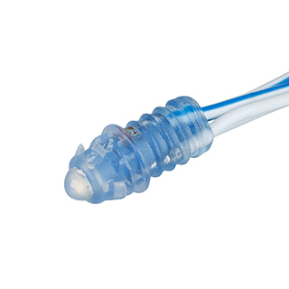 Arlight Модуль герметичный ARL-D9 12V Blue (ARL, Закрытый, IP67)