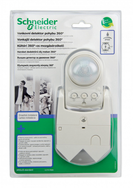 Schneider Electric  CCT56P008 Наружный датчик движения 360град