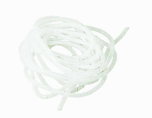 Лента TDM  ЛСМ-08  спиральная монтажная пластиковая