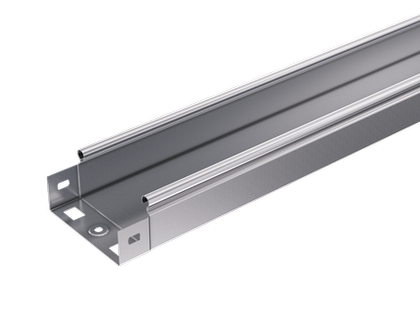 Лоток ЛН(0.6) 150Х50Х3000 неперфорированный DKC (серия S3) SNL3515 (кратно 3)