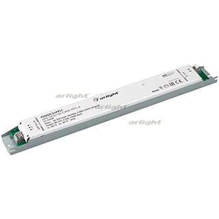 Arlight Блок питания 24V,150W IP20 360х40х21 ARV-SP24150-LONG-PFC-A (24V, 6.25A, 150W) (ARL, IP20 Металл, 5 лет)