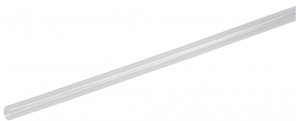 Трубка ТУТнг  28/14 прозрачная 1 м IEK (кратно 25)