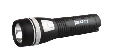 Фонарь Jazzway P1-K-2D (черный)
