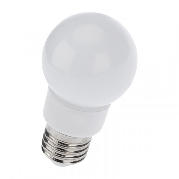 Лампа шар Е27 9 LED  ∅50мм RGB NEON-NIGHT 405-512