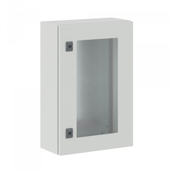 Щит ЩМП 600x400x200 IP55 DKC R5CEX0642 с прозрачной дверью