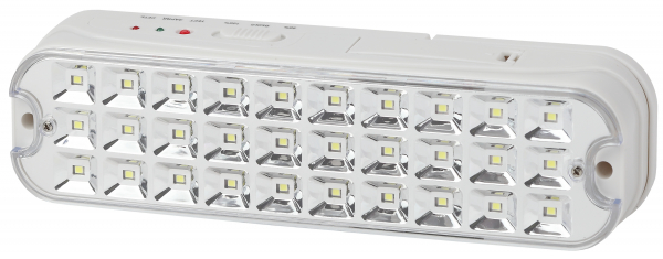 ЭРА DPA-101-2-20  30LED 6ч IP20 NiCD непостоянный